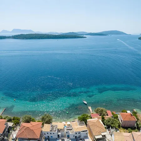 Luxury Waterfront - East Coast Nydri (Lefkada)