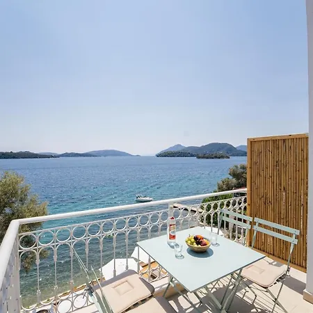 Trl Lefkada Luxury Seaview For Couples Nydri (Lefkada)