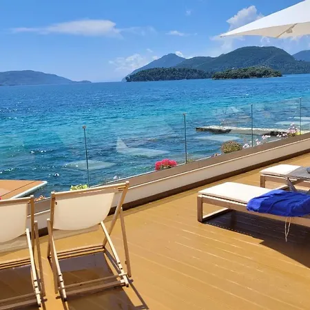 Trl Lefkada Luxury Seaview For Couples Apartment *