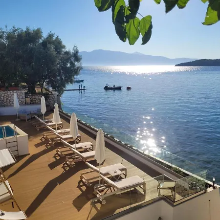 Trl Lefkada Luxury Seaview For Couples Apartment