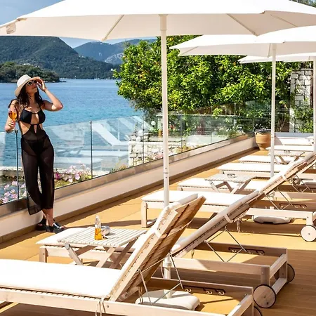 Trl Lefkada Luxury Seaview For Couples *