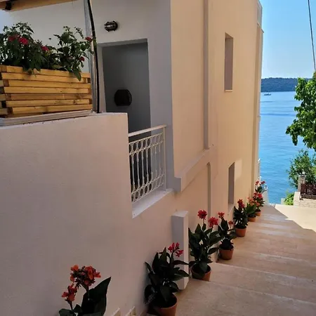 Trl Lefkada Luxury Seaview For Couples Nydri (Lefkada)