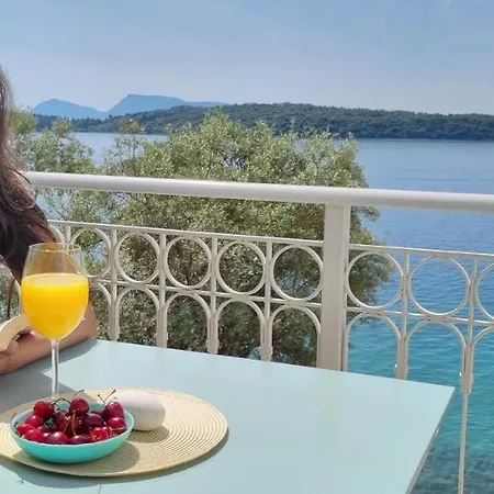 Trl Lefkada Luxury Seaview For Couples *