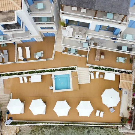 Trl Lefkada Luxury Seaview For Couples Apartment Nydri (Lefkada)