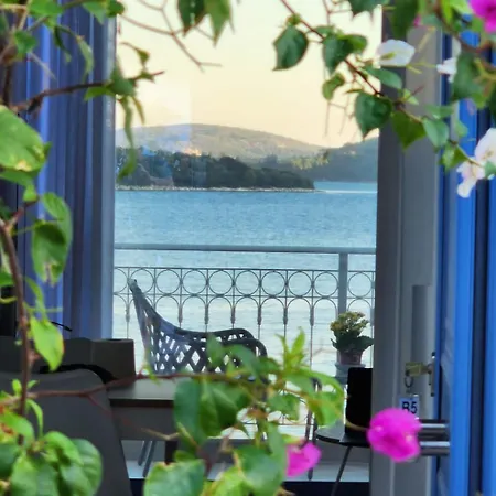 Apartment Trl Lefkada Luxury Seaview For Couples Nydri (Lefkada)