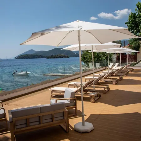 Trl Lefkada Luxury Seaview For Couples Apartment *