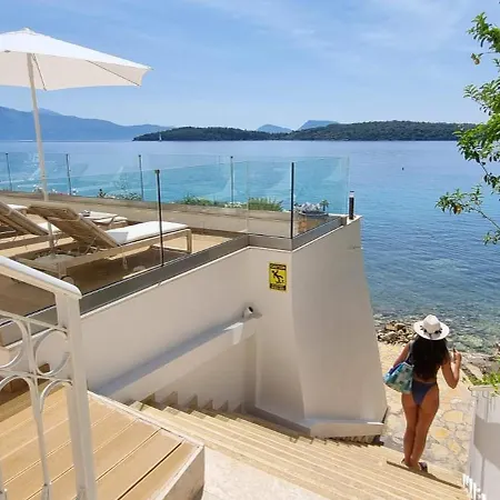 Trl Lefkada Luxury Seaview For Couples Apartment Nydri (Lefkada)