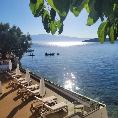 Trl Lefkada Luxury Seaview For Couples Apartment *