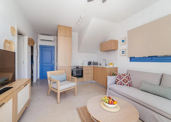 Trl Lefkada Luxury Seaview For Couples Apartmán