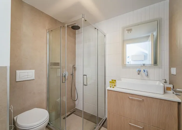 Trl Lefkada Luxury Seaview For Couples Apartmán