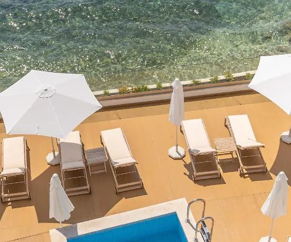 Apartmán Trl Lefkada Luxury Seaview For Couples *