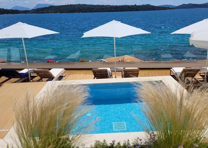 Trl Lefkada Luxury Seaview For Couples Apartmán Nydri (Lefkada)