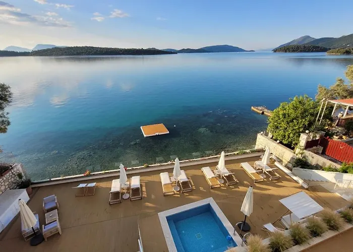 Trl Lefkada Luxury Seaview For Couples *