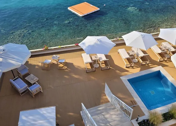 Trl Lefkada Luxury Seaview For Couples Διαμέρισμα