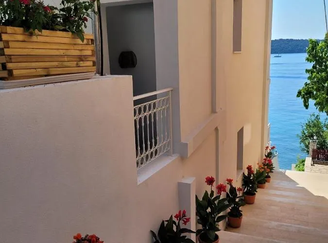 Trl Lefkada Luxury Seaview For Couples Nydri (Lefkada)