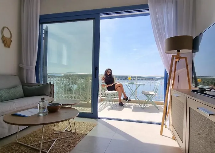 Trl Lefkada Luxury Seaview For Couples * Νυδρί