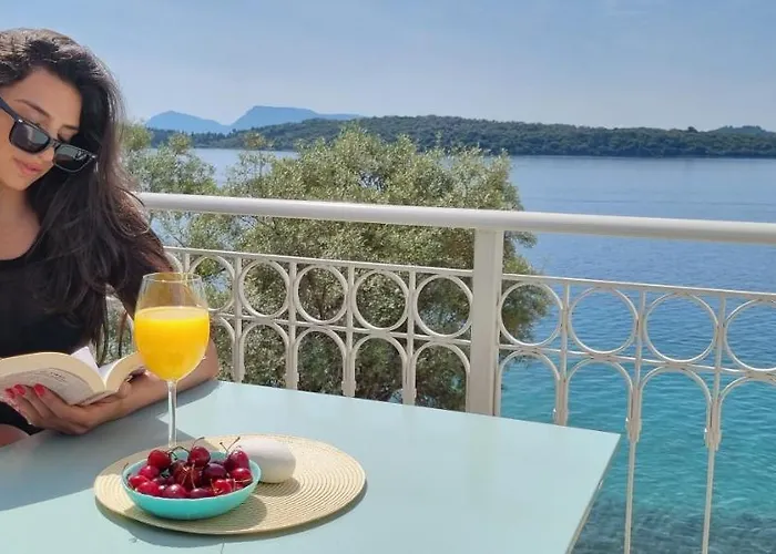 Trl Lefkada Luxury Seaview For Couples *