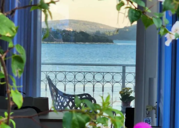 Διαμέρισμα Trl Lefkada Luxury Seaview For Couples Νυδρί