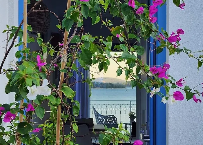 Trl Lefkada Luxury Seaview For Couples Νυδρί