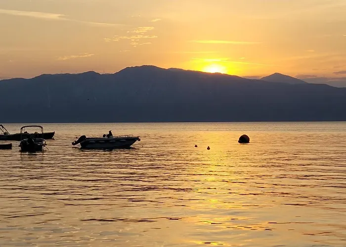 Trl Lefkada Luxury Seaview For Couples Νυδρί