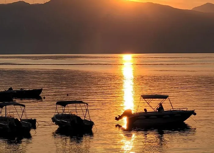 Trl Lefkada Luxury Seaview For Couples Διαμέρισμα Νυδρί