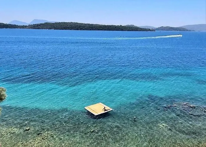 Apartmán Trl Lefkada Luxury Seaview For Couples Nydri (Lefkada)