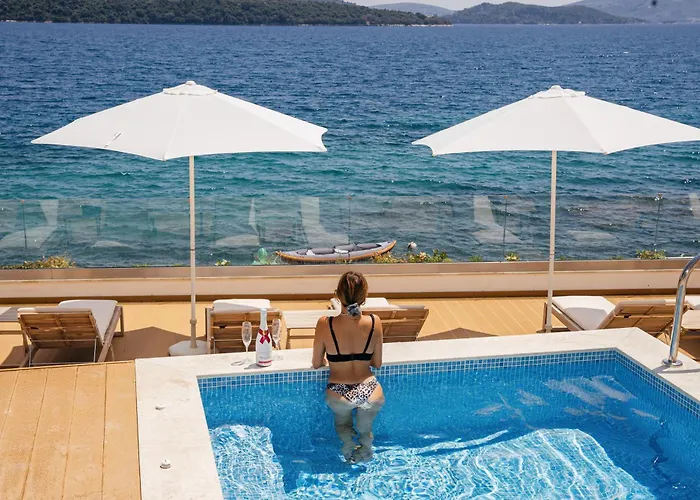 Trl Lefkada Luxury Seaview For Couples *